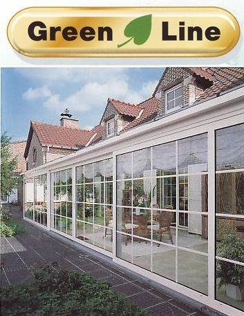 Disponemos del perfil de PVC EUROFUTUR de KOMMERLING